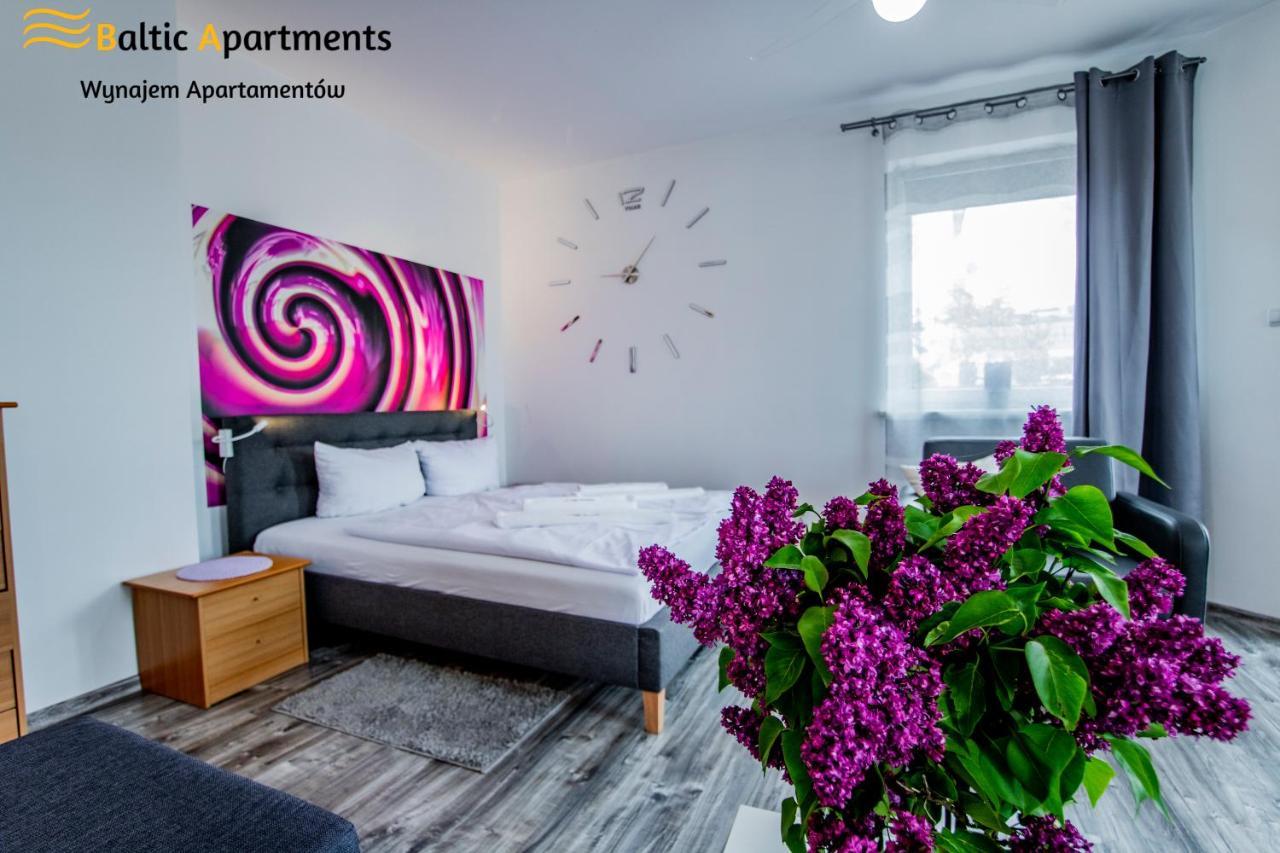 Baltic Apartments - Apartament Sloneczny Taras Swinoujscie Ngoại thất bức ảnh