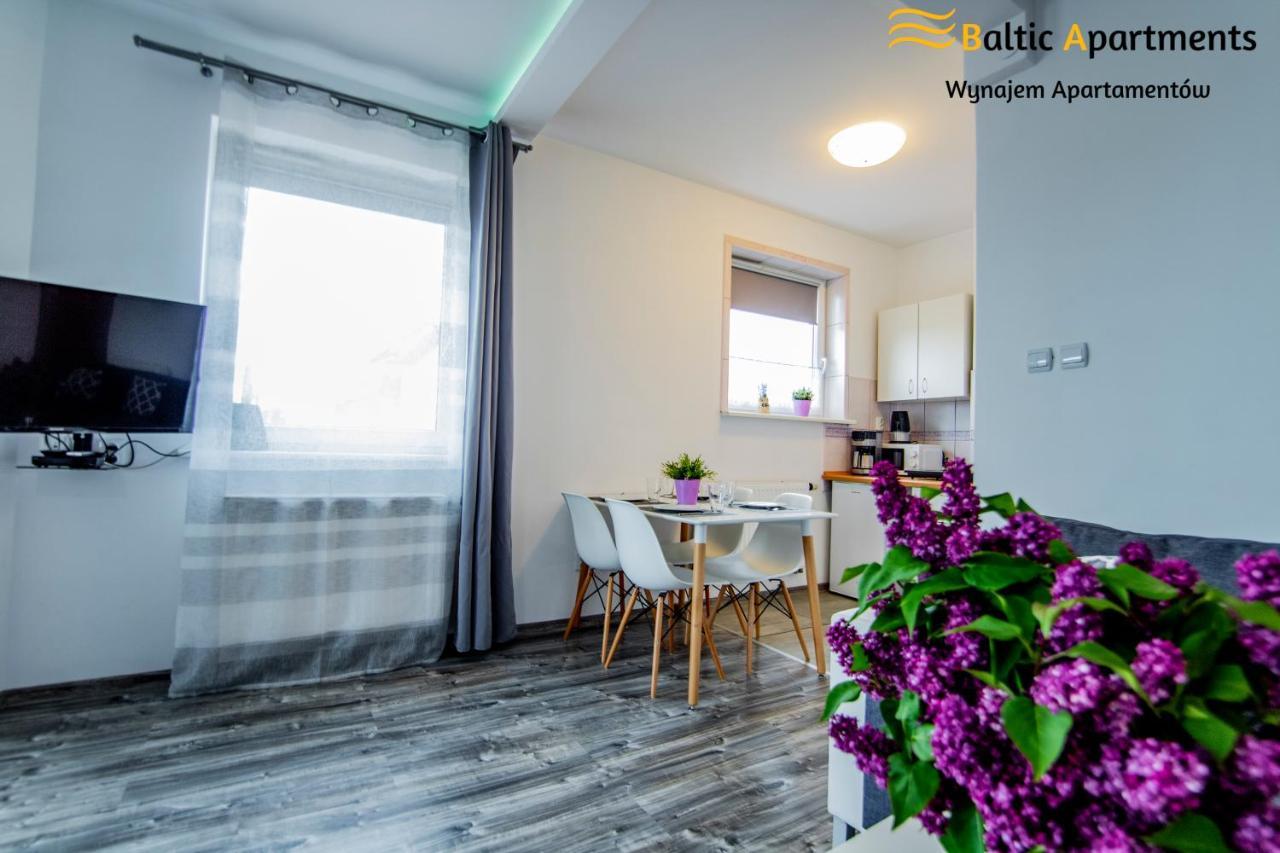 Baltic Apartments - Apartament Sloneczny Taras Swinoujscie Ngoại thất bức ảnh