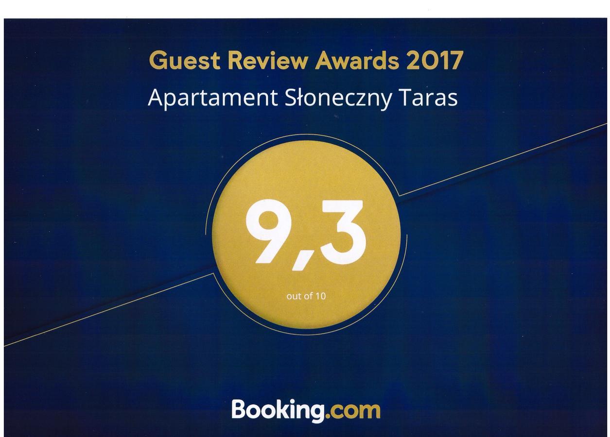 Baltic Apartments - Apartament Sloneczny Taras Swinoujscie Ngoại thất bức ảnh