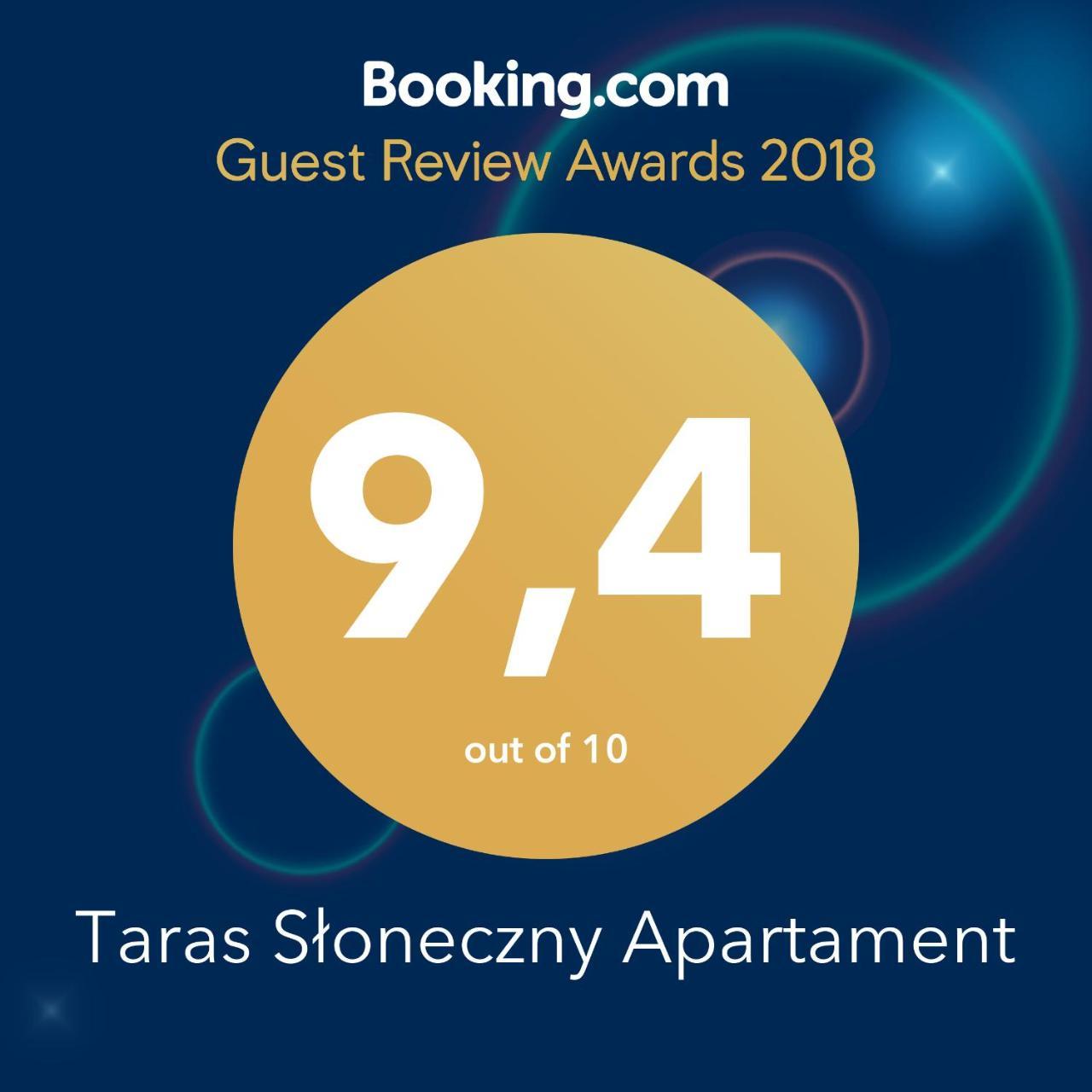Baltic Apartments - Apartament Sloneczny Taras Swinoujscie Ngoại thất bức ảnh